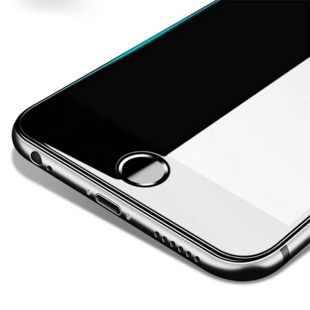 Apple iPhone 6 Plus Zore 3D Latte Cam Ekran Koruyucu - 11