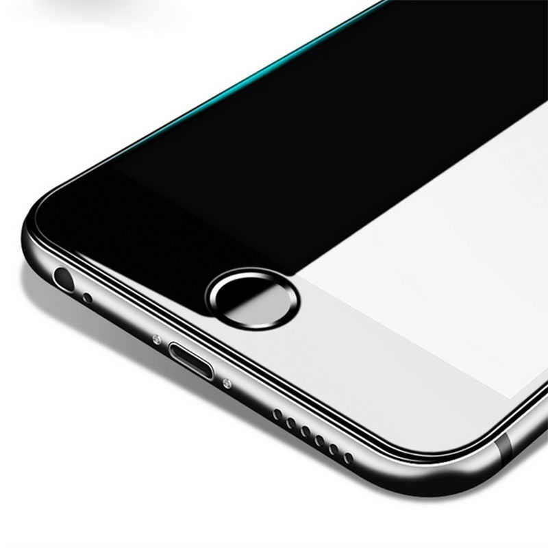 Apple iPhone 6 Plus Zore 3D Latte Cam Ekran Koruyucu - 11