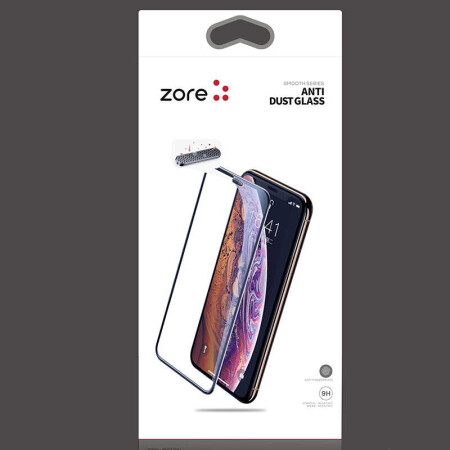 Apple iPhone 6 Zore Anti-Dust Glass Temperli Ekran Koruyucu - 5