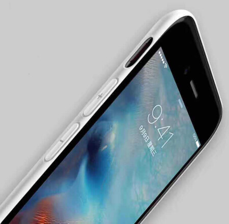 Apple iPhone 7 Kılıf Zore Buttom Kapak - 8