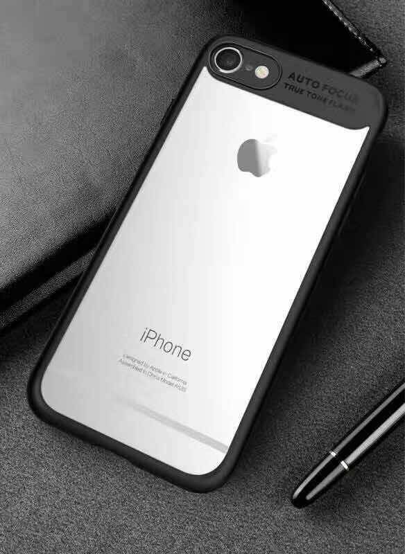 Apple iPhone 7 Kılıf Zore Buttom Kapak - 4