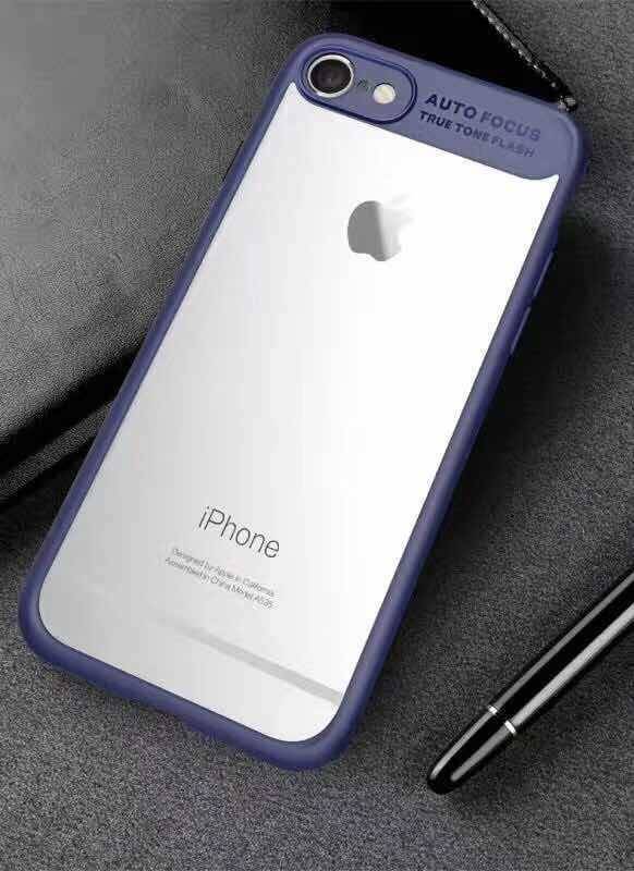 Apple iPhone 7 Kılıf Zore Buttom Kapak - 2