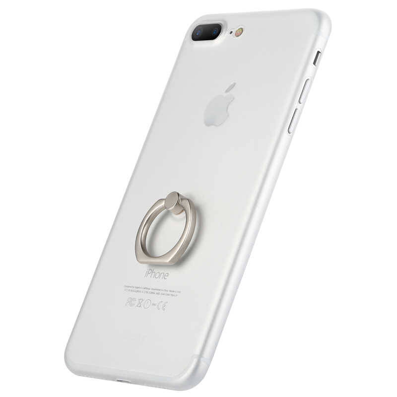 Apple iPhone 7 Plus Kılıf Benks Lollipop With Ring Kapak - 12
