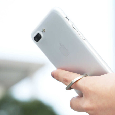 Apple iPhone 7 Plus Kılıf Benks Lollipop With Ring Kapak - 13
