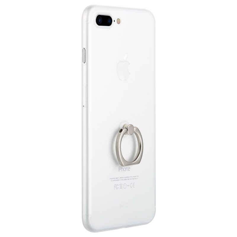 Apple iPhone 7 Plus Kılıf Benks Lollipop With Ring Kapak - 2