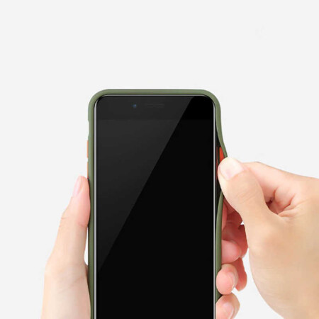 Apple iPhone 7 Plus Kılıf Benks Magic Smooth Drop Resistance Kapak - 8