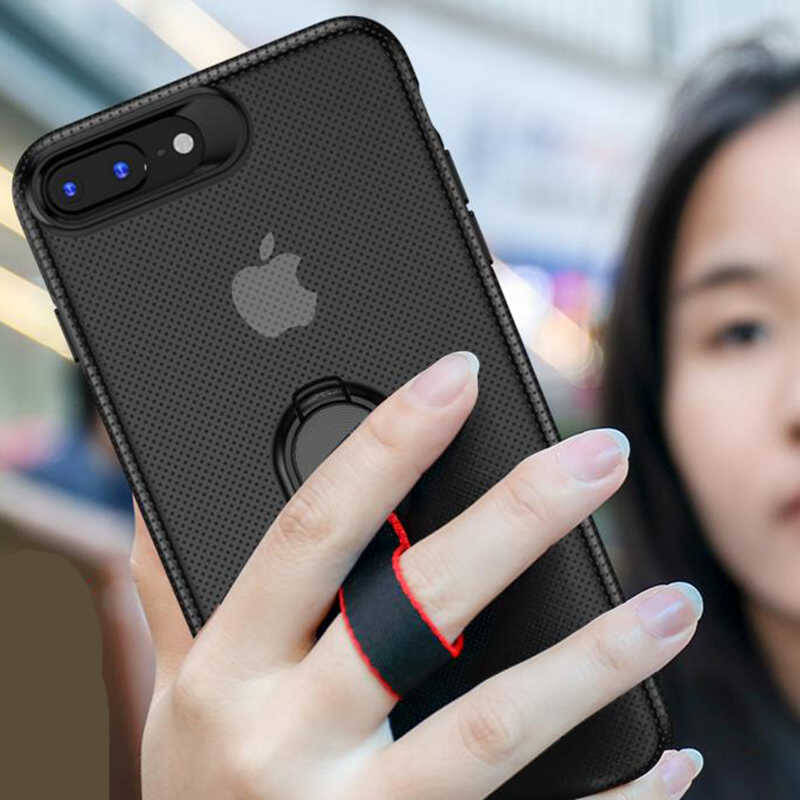 Apple iPhone 7 Plus Kılıf Voero Win Kapak - 12