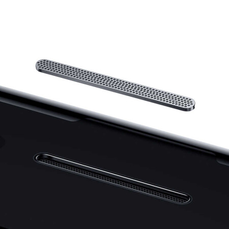 Apple iPhone 7 Plus Zore Anti-Dust Privacy Temperli Ekran Koruyucu - 10