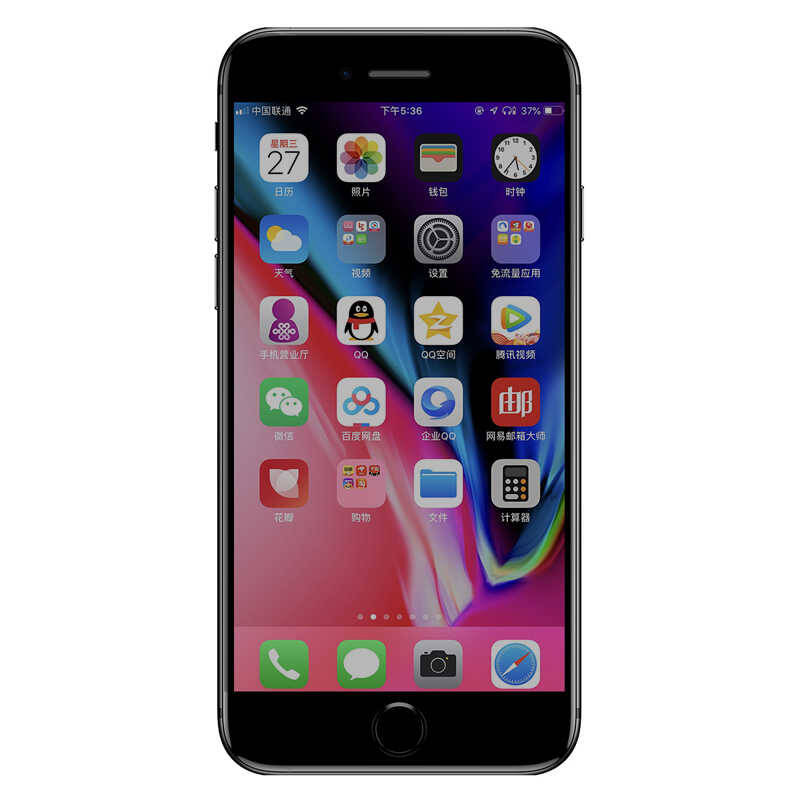 Apple iPhone 7 Zore Anti-Dust Privacy Temperli Ekran Koruyucu - 4