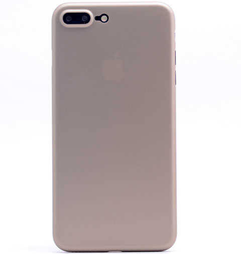 Apple iPhone 8 Kılıf Zore 1.Kalite PP Silikon - 5