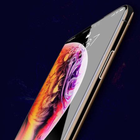 Apple iPhone X Benks 0.3mm V Pro Ekran Koruyucu - 4