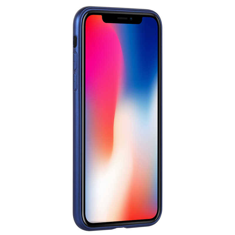 Apple iPhone X Kılıf Benks Comfort Tpu Kapak - 6