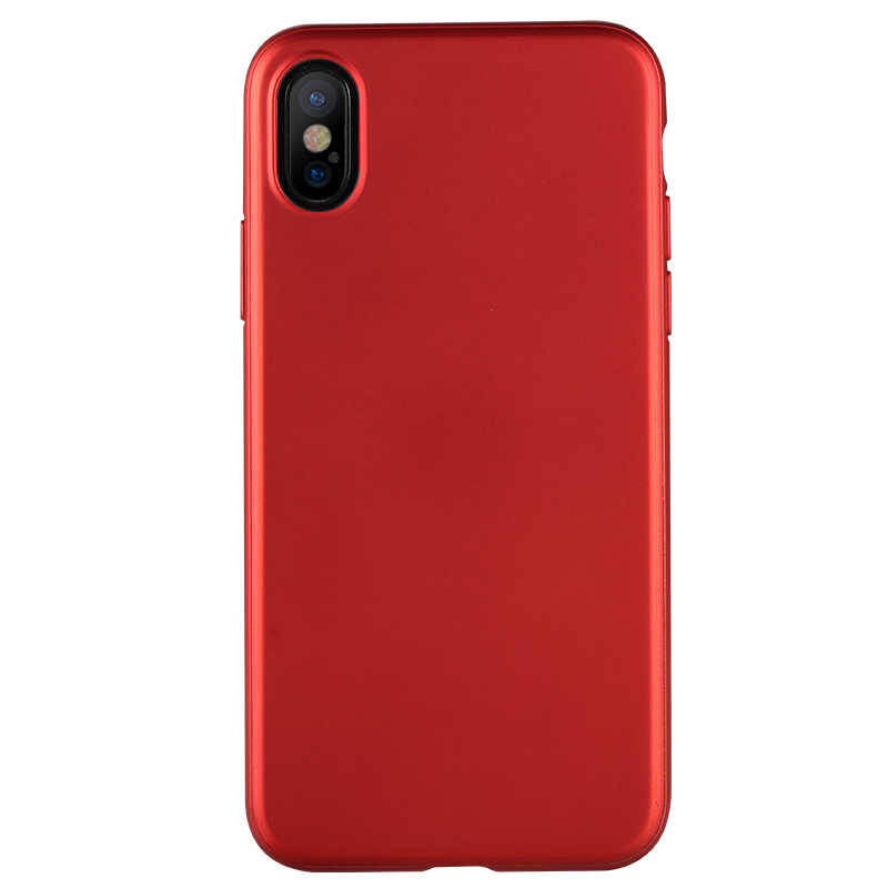 Apple iPhone X Kılıf Benks Comfort Tpu Kapak - 8