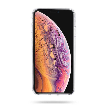 Apple iPhone X Kılıf Roar Gel Kapak - 6