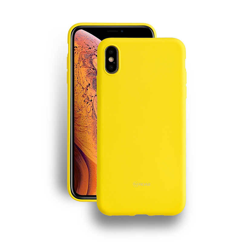 Apple iPhone X Kılıf Roar Jelly Kapak - 11