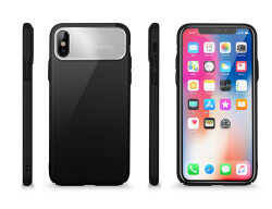 Apple iPhone X Kılıf Roar Ultra-Air Hard Kapak - 16