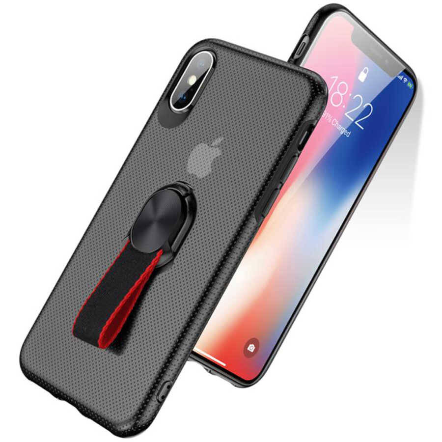 Apple iPhone X Kılıf Voero Win Kapak - 4