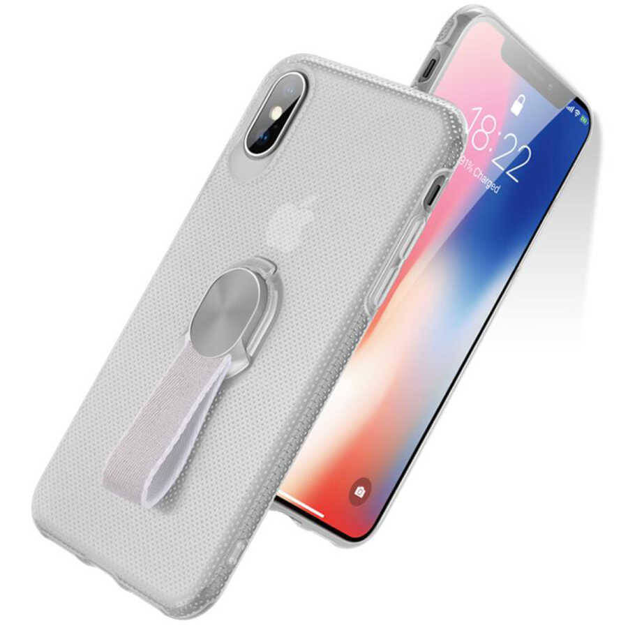 Apple iPhone X Kılıf Voero Win Kapak - 2