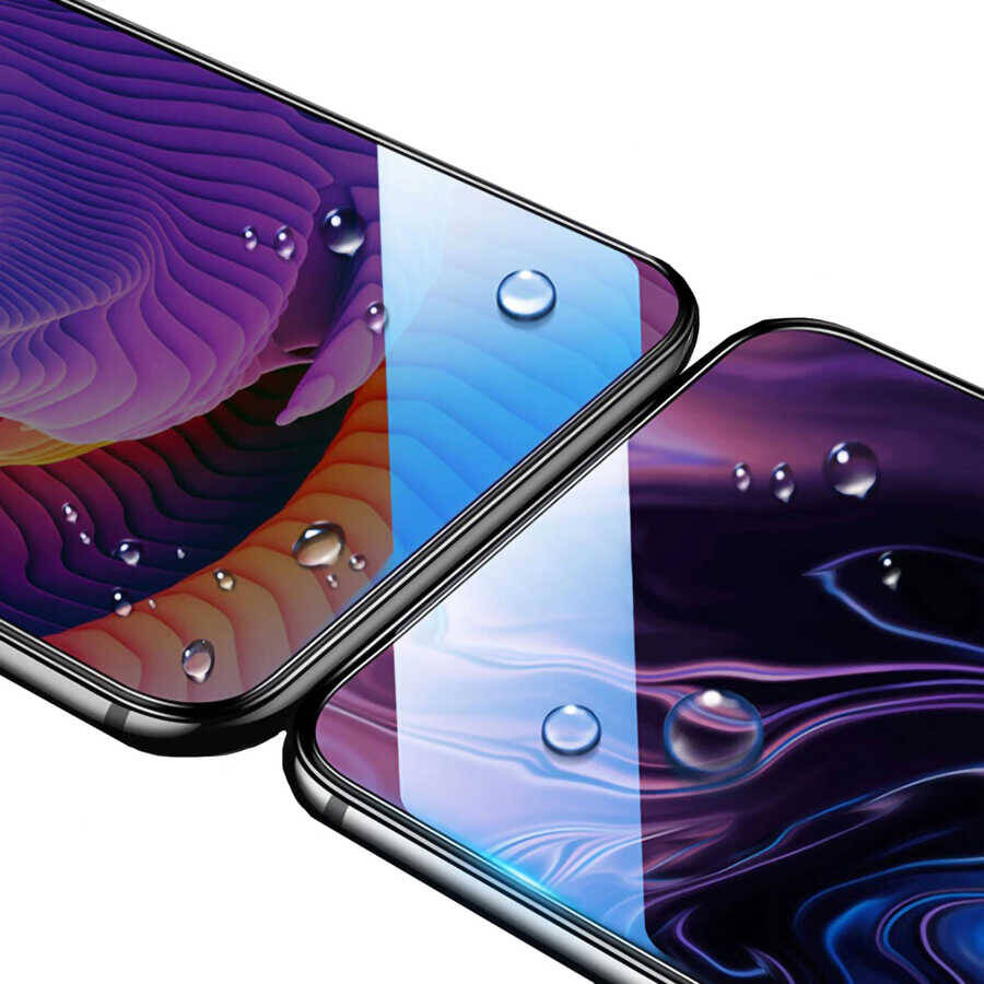 Apple iPhone XR 6.1 Davin Seramik Ekran Koruyucu - 7