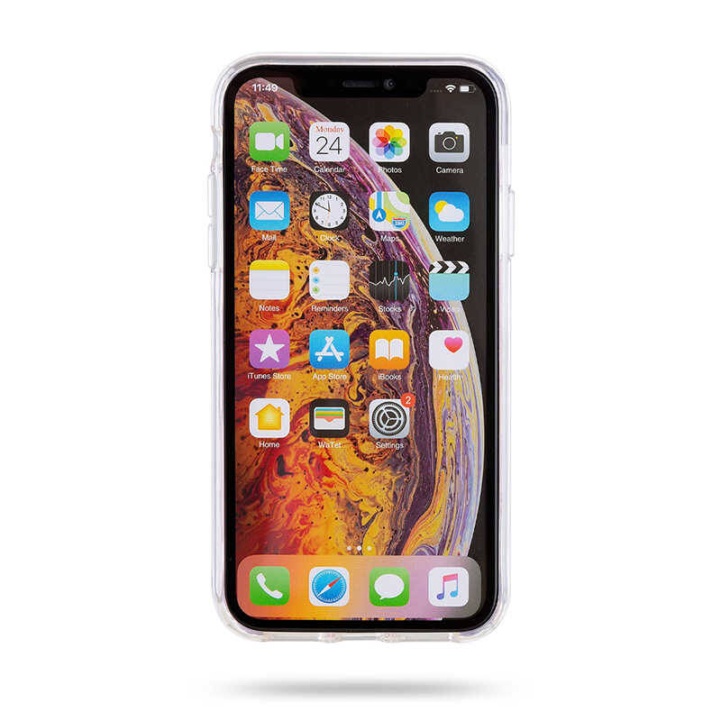 Apple iPhone XR 6.1 Kılıf Roar Gel Kapak - 6