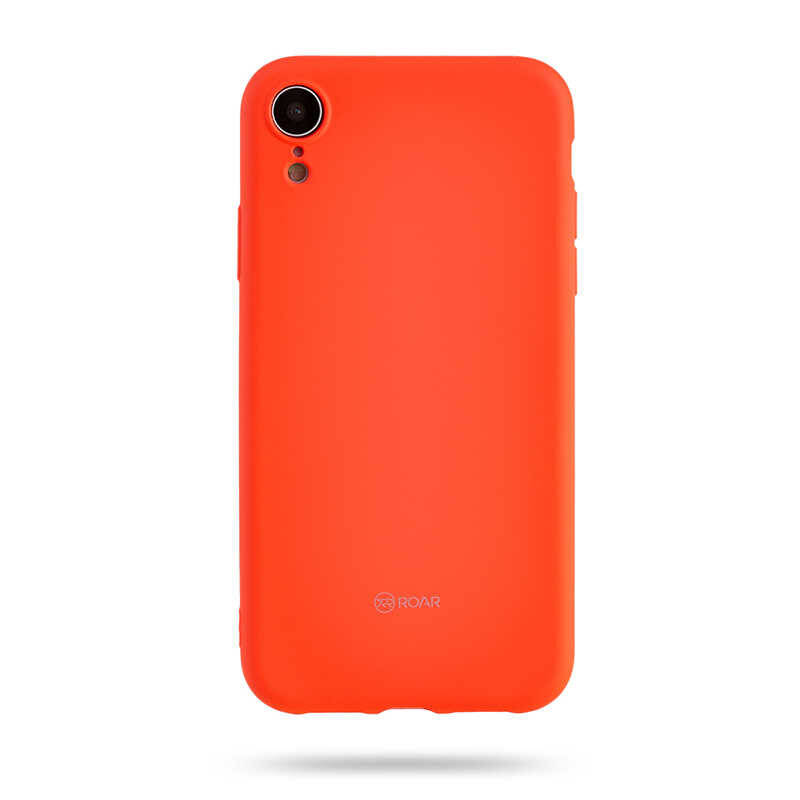 Apple iPhone XR 6.1 Kılıf Roar Jelly Kapak - 6