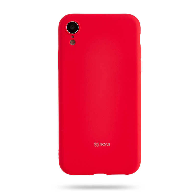 Apple iPhone XR 6.1 Kılıf Roar Jelly Kapak - 1