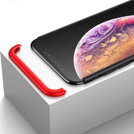 Apple iPhone XR 6.1 Kılıf Zore Ays Kapak - 25