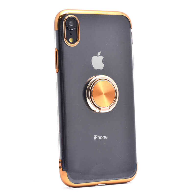 Apple iPhone XR 6.1 Kılıf Zore Gess Silikon - 4