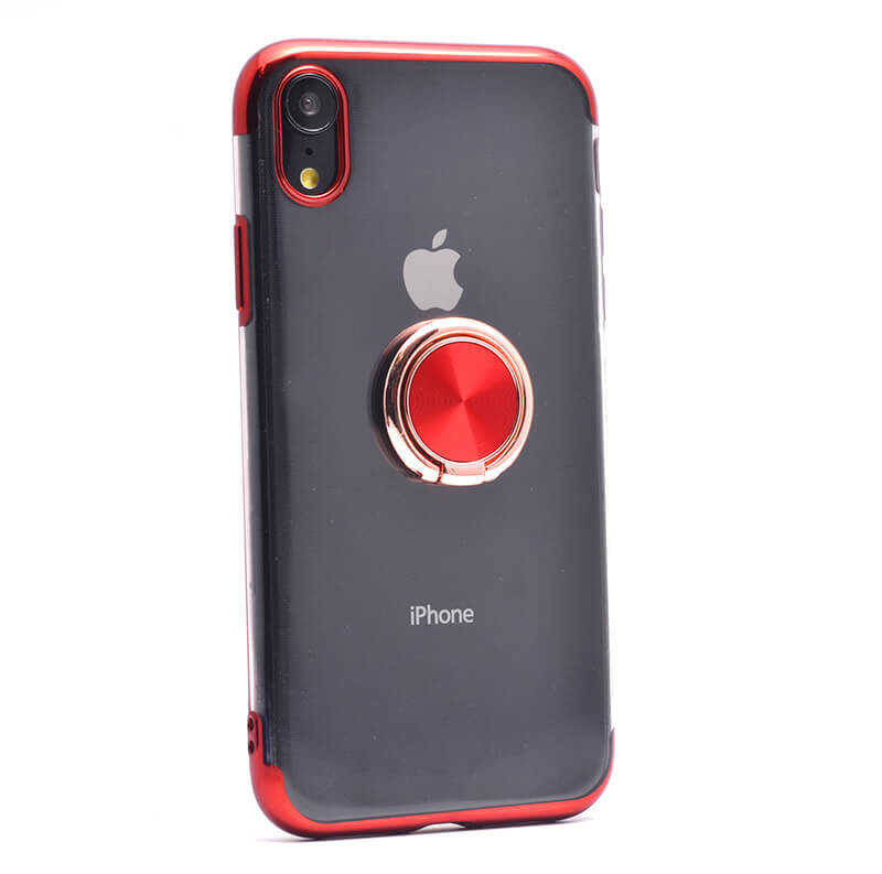 Apple iPhone XR 6.1 Kılıf Zore Gess Silikon - 3