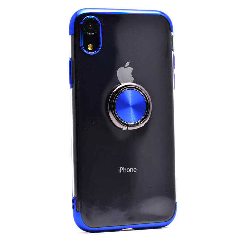 Apple iPhone XR 6.1 Kılıf Zore Gess Silikon - 2