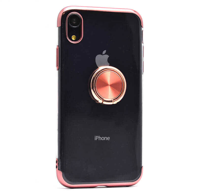 Apple iPhone XR 6.1 Kılıf Zore Gess Silikon - 1