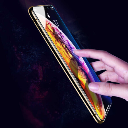 Apple iPhone XS 5.8 Benks 0.3mm V Pro Ekran Koruyucu - 3