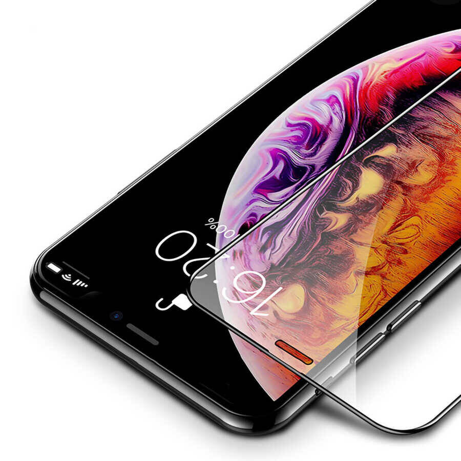 Apple iPhone XS 5.8 Davin Seramik Ekran Koruyucu - 3