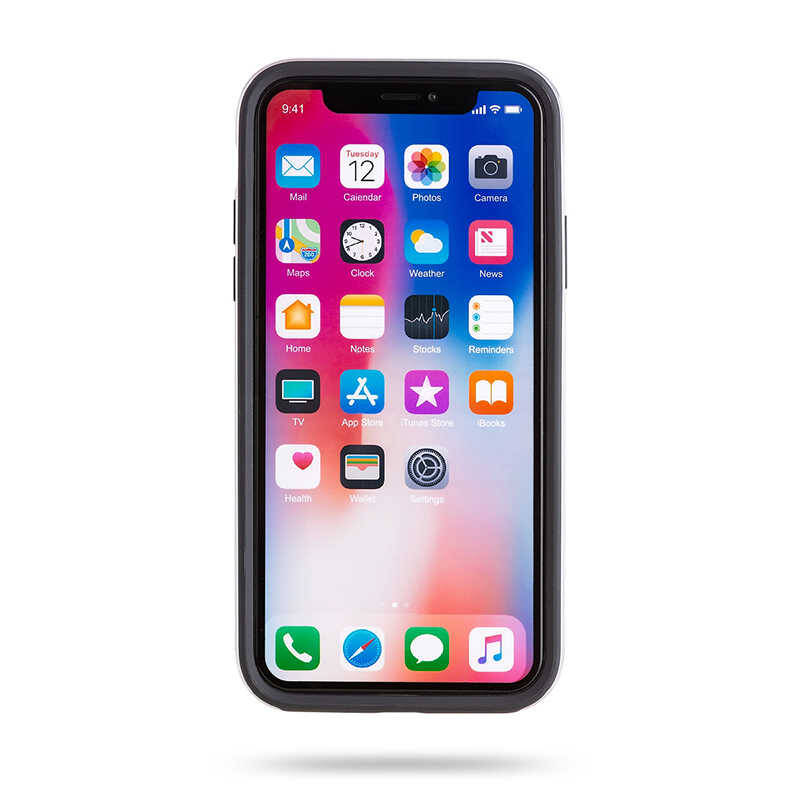 Apple iPhone XS 5.8 Kılıf Roar Ace Hybrid Ultra Thin Kapak - 6