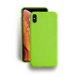 Apple iPhone XS 5.8 Kılıf Roar Jelly Kapak - 4