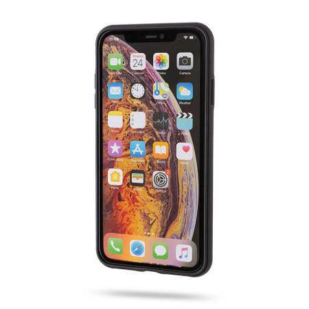 Apple iPhone XS Max 6.5 Kılıf Roar Rico Hybrid Kapak - 10