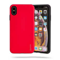 Apple iPhone XS Max 6.5 Kılıf Roar Rico Hybrid Kapak - 11