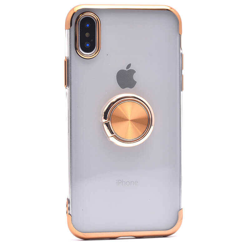 Apple iPhone XS Max 6.5 Kılıf Zore Gess Silikon - 2