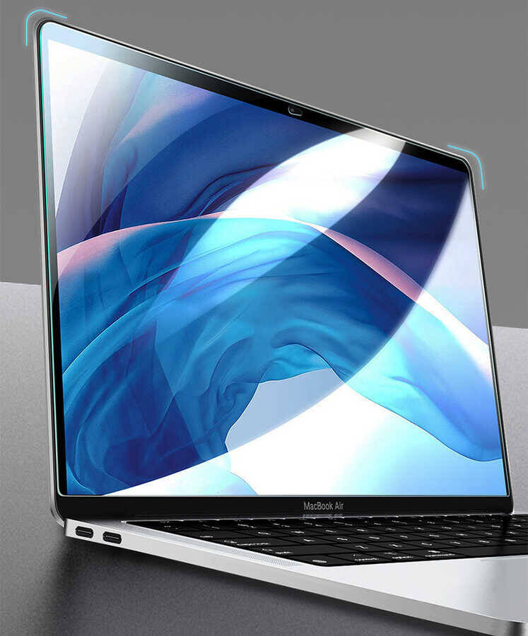 Apple Macbook 12 Retina Vista Wiwu Ekran Koruyucu - 7