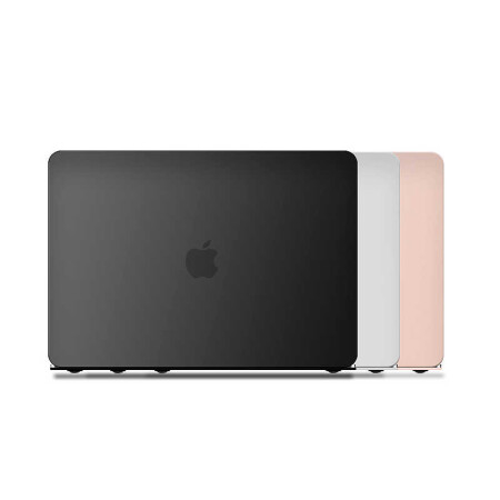 Apple Macbook 12 Retina Wiwu Macbook iShield Kapak - 7