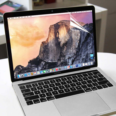 Apple Macbook 12 Wiwu Retina Ekran Koruyucu - 9