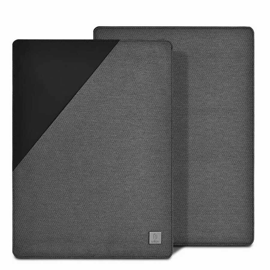 Apple MacBook 13.3 Air 2020 A2337 Wiwu Blade Sleeve Laptop Kılıf - 2