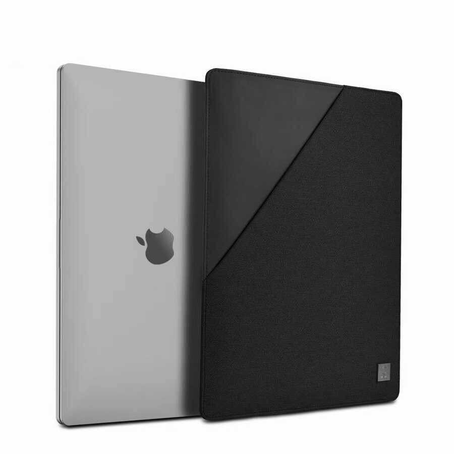 Apple MacBook 13.3 Air 2020 A2337 Wiwu Blade Sleeve Laptop Kılıf - 3