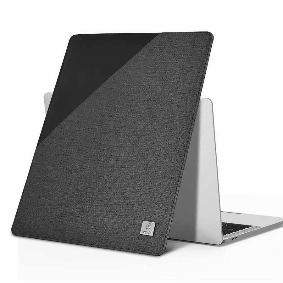 Apple MacBook 13.3 Air 2020 A2337 Wiwu Blade Sleeve Laptop Kılıf - 5