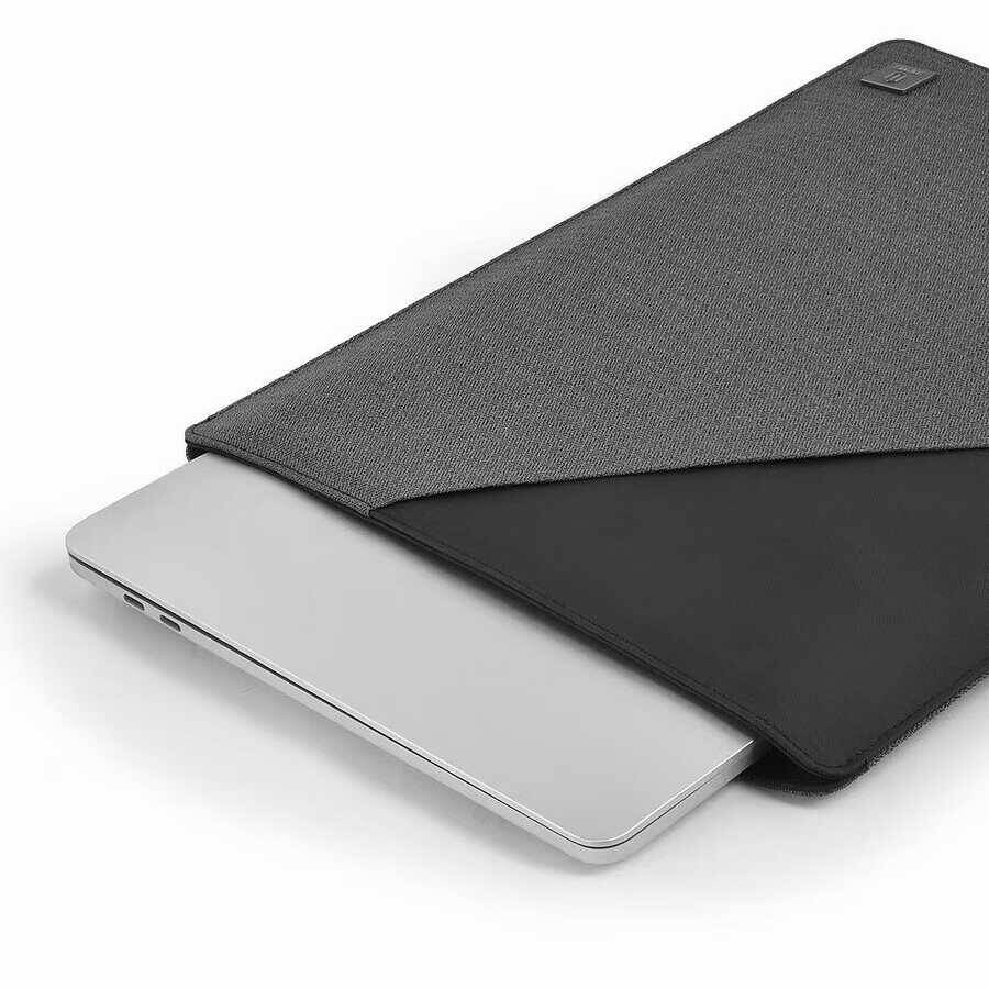 Apple MacBook 13.3 Air 2020 A2337 Wiwu Blade Sleeve Laptop Kılıf - 6