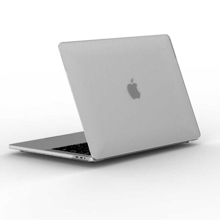 Apple Macbook 13.3 Air 2020 A2337 Wiwu Macbook iShield Kapak - 27