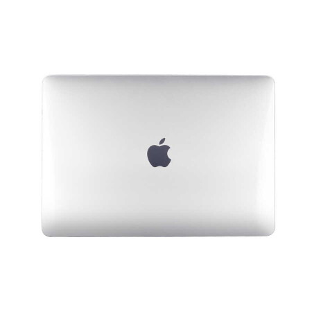 Apple Macbook 13.3 Air 2020 A2337 Zore MSoft Kristal Kapak - 7