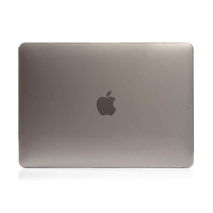 Apple Macbook 13.3 Air 2020 A2337 Zore MSoft Kristal Kapak - 9