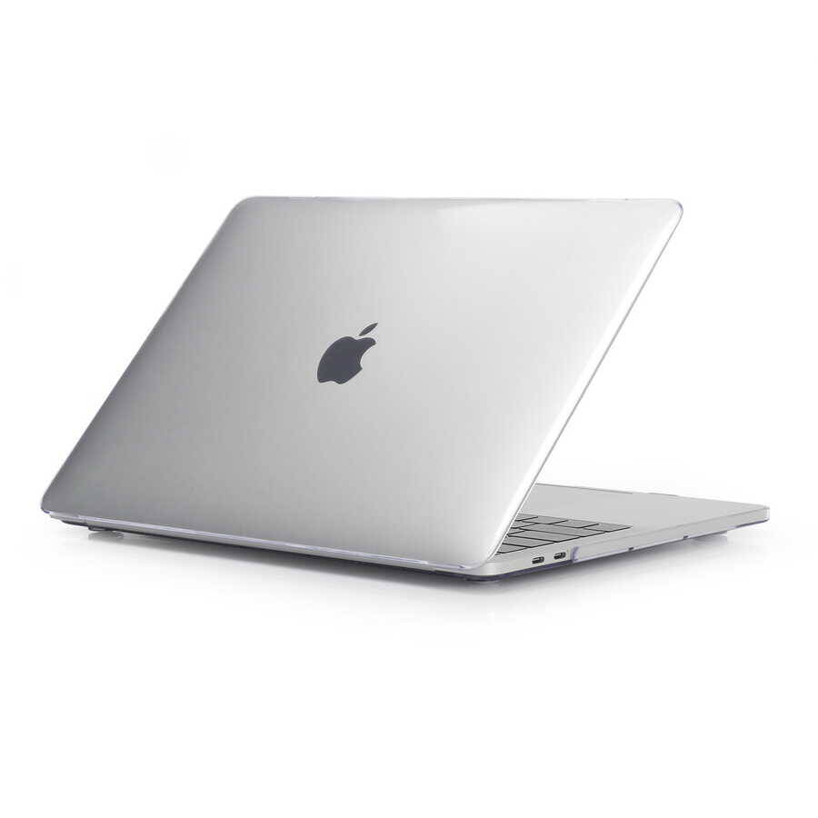 Apple Macbook 13.3 Air 2020 A2337 Zore MSoft Kristal Kapak - 12