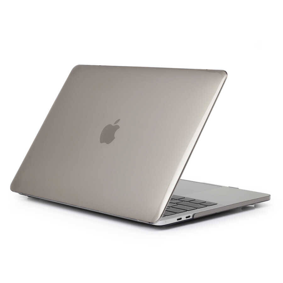 Apple Macbook 13.3 Air 2020 A2337 Zore MSoft Kristal Kapak - 11